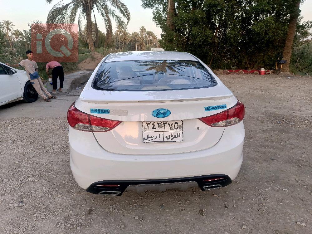 هيونداي النترا